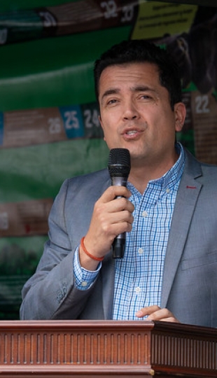 Inauguración Loja Recicla 2025