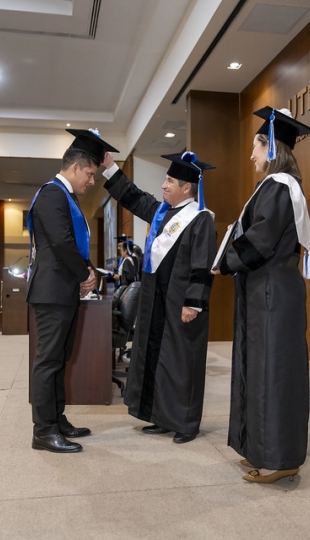 Ceremonia de Incorporación | 27 de junio | Tarde
