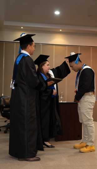 Ceremonia de Incorporación | 11 de noviembre | Mañana Ceremonia de Incorporación | 11 de noviembre | Mañana