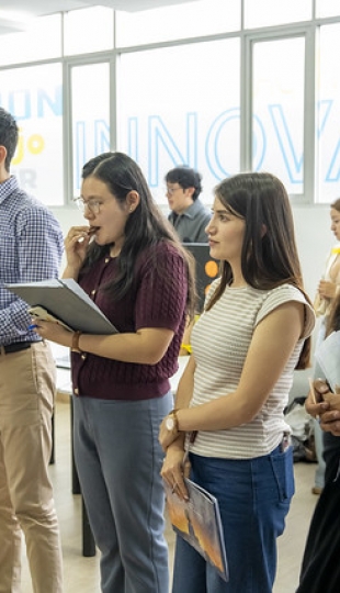 Comprendiendo el trastorno: en el lugar de una persona con psicopatología. Un Reto de innovación