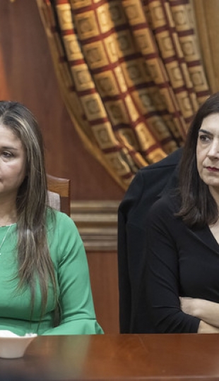Posesión de nuevas autoridades académicas