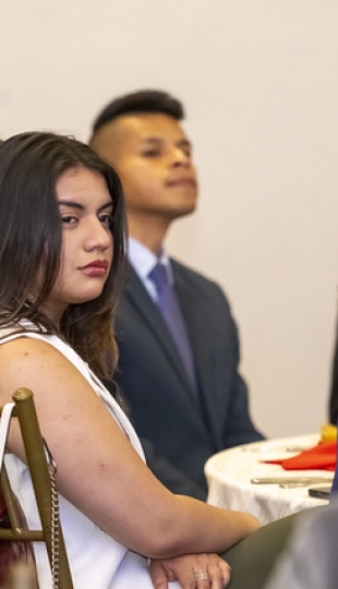 Navidad UTPL 2025 | Cena de Líderes Universitarios