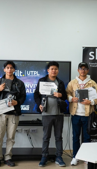Bootcamp University UTPL 2025: Talento Digital en Acción