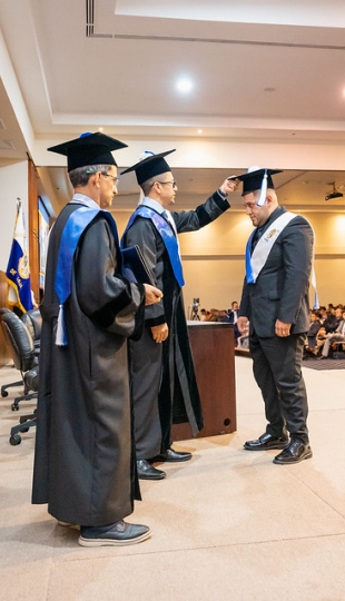 Ceremonia de Incorporación | 24 de octubre | Tarde Ceremonia de Incorporación | 24 de octubre | Tarde