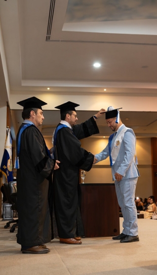 Ceremonia de Incorporación | 27 de noviembre | Mañana