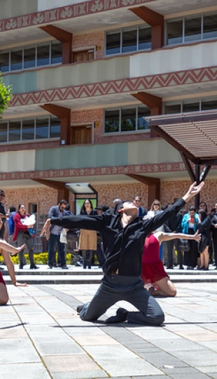 Jornadas Académicas “Todas las voces cuentan” – UTPL