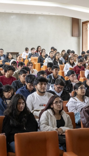 Semana del Ingeniero en Alimentos