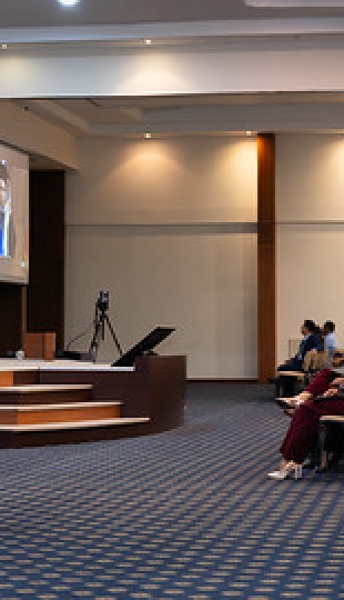 Ceremonia de Incorporación | 28 de noviembre | Tarde