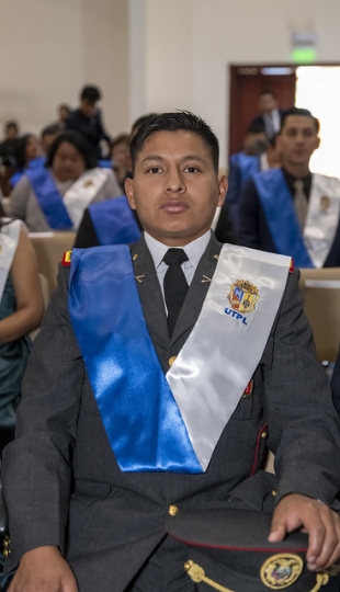 Ceremonia de Incorporación | 20 de octubre | Tarde Ceremonia de Incorporación | 20 de octubre | Tarde