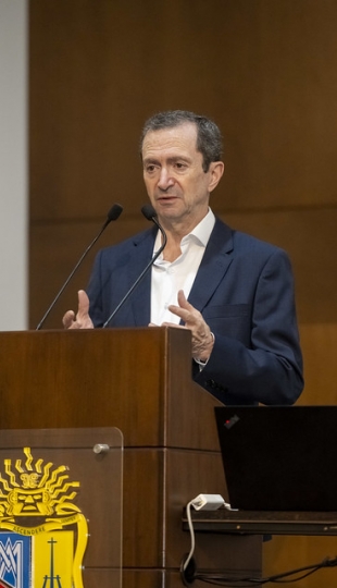 Simposio investigativo ecuatoriano-alemán