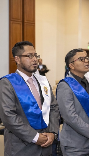 Ceremonia de Incorporación | 20 de octubre | Tarde