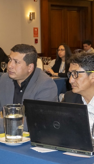 Participación seminario “Escazú en movimiento: avances y desafíos para su implementación en Ecuador”. Participación seminario “Escazú en movimiento: avances y desafíos para su implementación en Ecuador”.