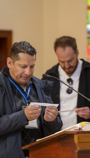 I Encuentro Nacional de Coordinadores de los Centros de Apoyo 2024