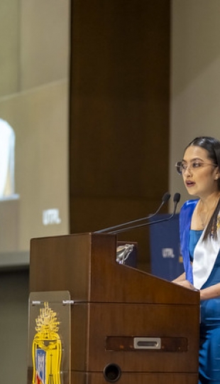 Ceremonia de Incorporación | 3 de diciembre | Mañana