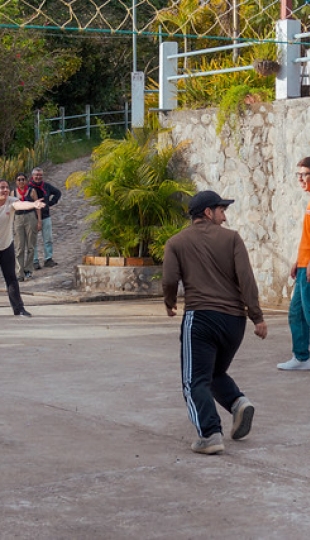 Campamento Juventud Idente 2026