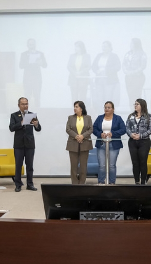 Encuentro Nacional de Universidades Sostenibles UI GreenMetric 2025 Encuentro Nacional de Universidades Sostenibles UI GreenMetric 2025