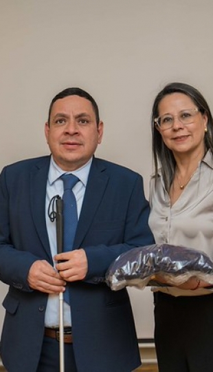 Desayuno por el Día Internacional de las Personas con Discapacidad