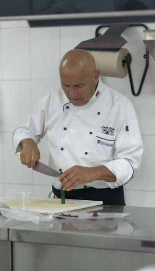 Master Class "Montaje y decoración de platos ecuatorianos" Master Class "Montaje y decoración de platos ecuatorianos"