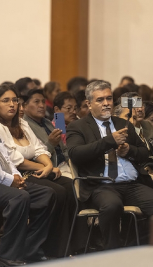 Ceremonia de Incorporación | 27 de mayo 2025 | Mañana