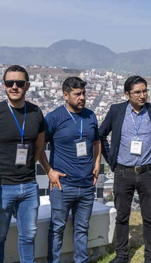 I Encuentro Nacional de Coordinadores de los Centros de Apoyo 2024