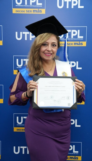 Graduaciones UTPL | Quito - Guayaquil - Cuenca