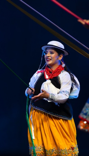 40 años danzando identidad | Jahua Ñan UTPL