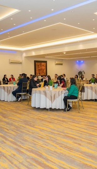 Desayuno por el Día Internacional de las Personas con Discapacidad