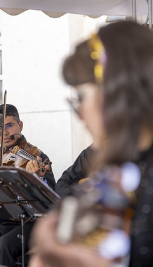 Circuito UTPL – Presentación del Grupo Sei-Corde Circuito UTPL – Presentación del Grupo Sei-Corde