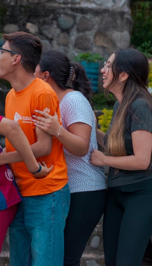 Campamento Juventud Idente 2026