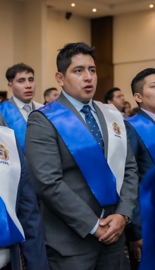 Ceremonia de Incorporación | 28 de julio | Mañana