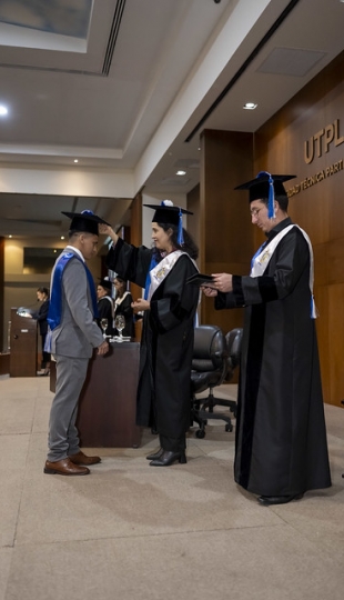 Ceremonia de Incorporación | 24 de noviembre | Mañana Ceremonia de Incorporación | 24 de noviembre | Mañana