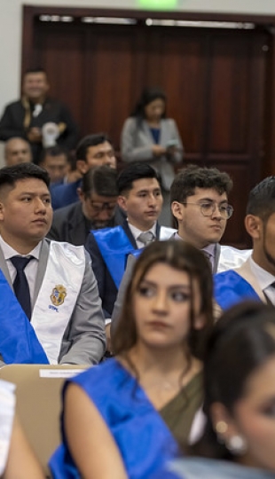 Ceremonia de Incorporación | 25 de noviembre | Mañana