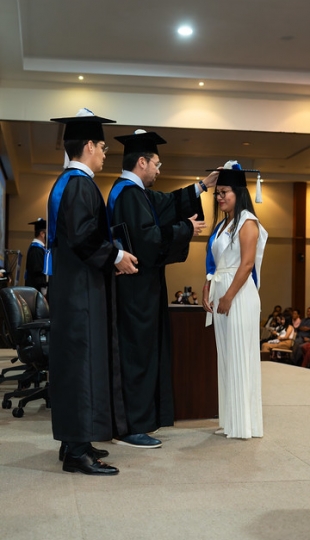 Ceremonia de Incorporación | 27 de junio | Mañana
