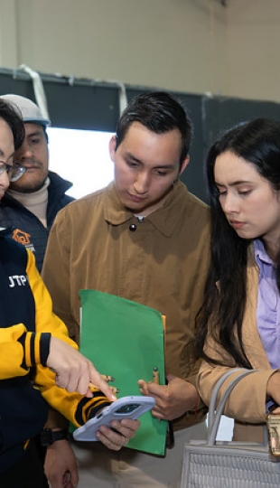 Feria de Empleo Conectando Oportunidades 2025