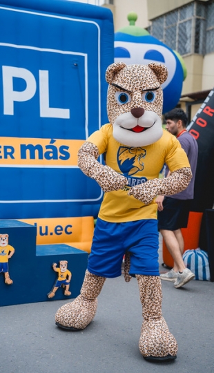 Carrera 5K Pasos Solidarios 2025