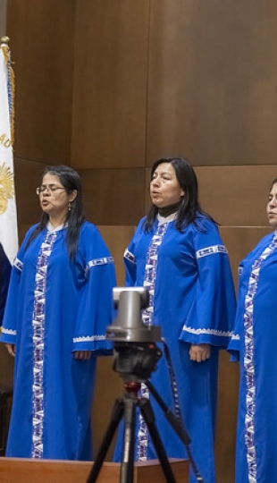 Ceremonia de Incorporación | 24 de junio | Mañana