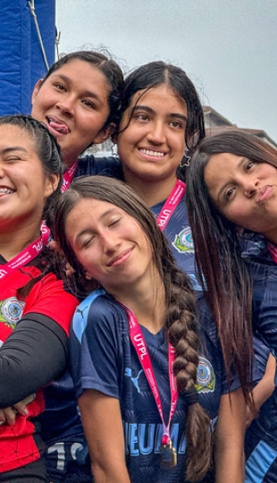 COPA UTPL | Fomentando el talento deportivo estudiantil en Santo Domingo