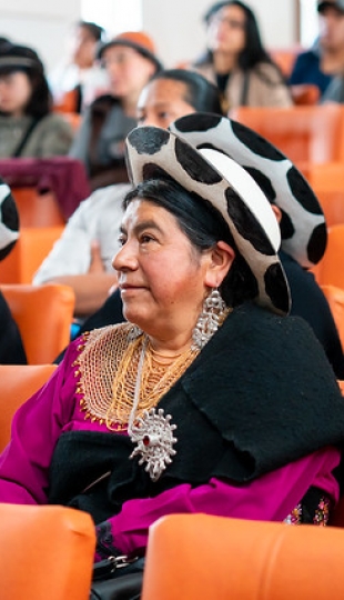 Inti Raymi de las universidades y diversidades 2025. Estreno del documental Camino Andino: Lágrimas de Vida Inti Raymi de las universidades y diversidades 2025. Estreno del documental Camino Andino: Lágrimas de Vida
