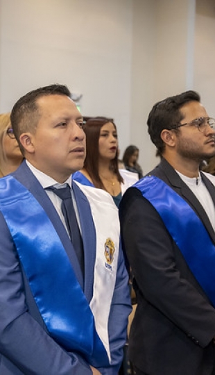 Ceremonia de Incorporación | 27 de junio | Tarde
