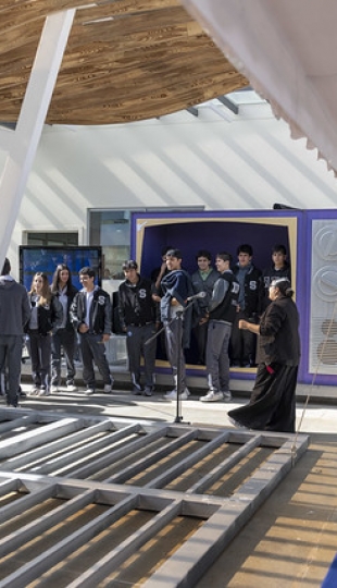 Vive UTPL | Jóvenes de bachillerato conocen la experiencia universitaria