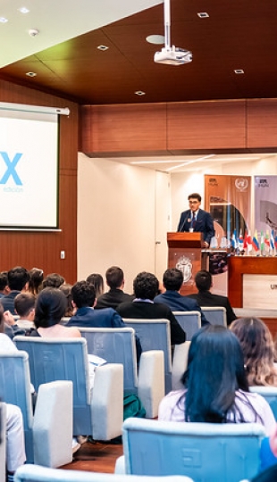 IX UTPL MUN: jóvenes liderando el diálogo global desde Loja IX UTPL MUN: jóvenes liderando el diálogo global desde Loja