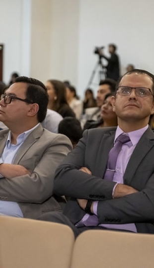 Décimo Quinta Promoción de Graduados ESCOP UTPL Décimo Quinta Promoción de Graduados ESCOP UTPL