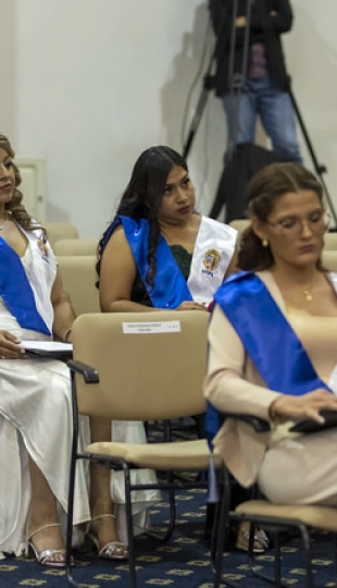 Ceremonia de Incorporación | 3 de diciembre | Tarde