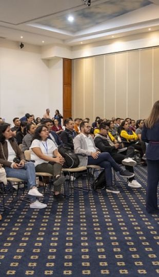 I Encuentro Nacional de Coordinadores de los Centros de Apoyo 2024