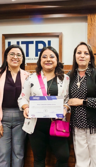 Quito | Clausura del proyecto Innovación Digital y Empresarial para Emprendedores