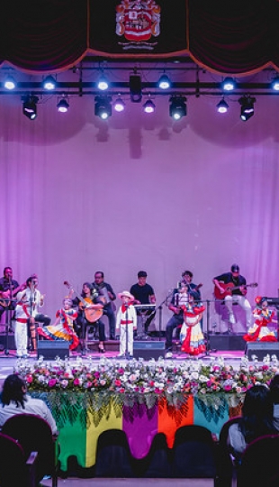 Festival Arcoíris SINFIN UTPL | Música, inclusión y comunidad Festival Arcoíris SINFIN UTPL | Música, inclusión y comunidad