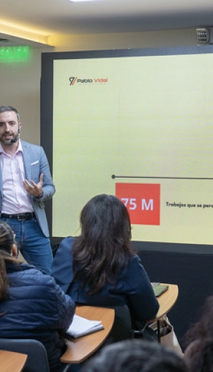 Taller “IA para periodistas” Cuenca