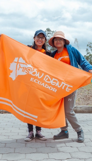 Misión Idente Ecuador 2025