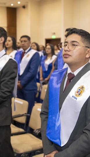 Ceremonia de Incorporación | 10 de diciembre | Mañana