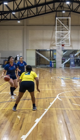 Final de Baloncesto XVI Olimpiadas UTPL Final de Baloncesto XVI Olimpiadas UTPL